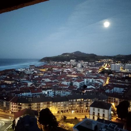 Oferta Especial Ultima Hora - Sarakatua15 - Vistas Espectaculares - Familias Y Parejas - 2 Dormitorios Independientes - Amplio Salon Cocina Comedor - Tarjeta Parking Ota Gratis - Estancia Minima 2 Noches - Zarautz Esterno foto