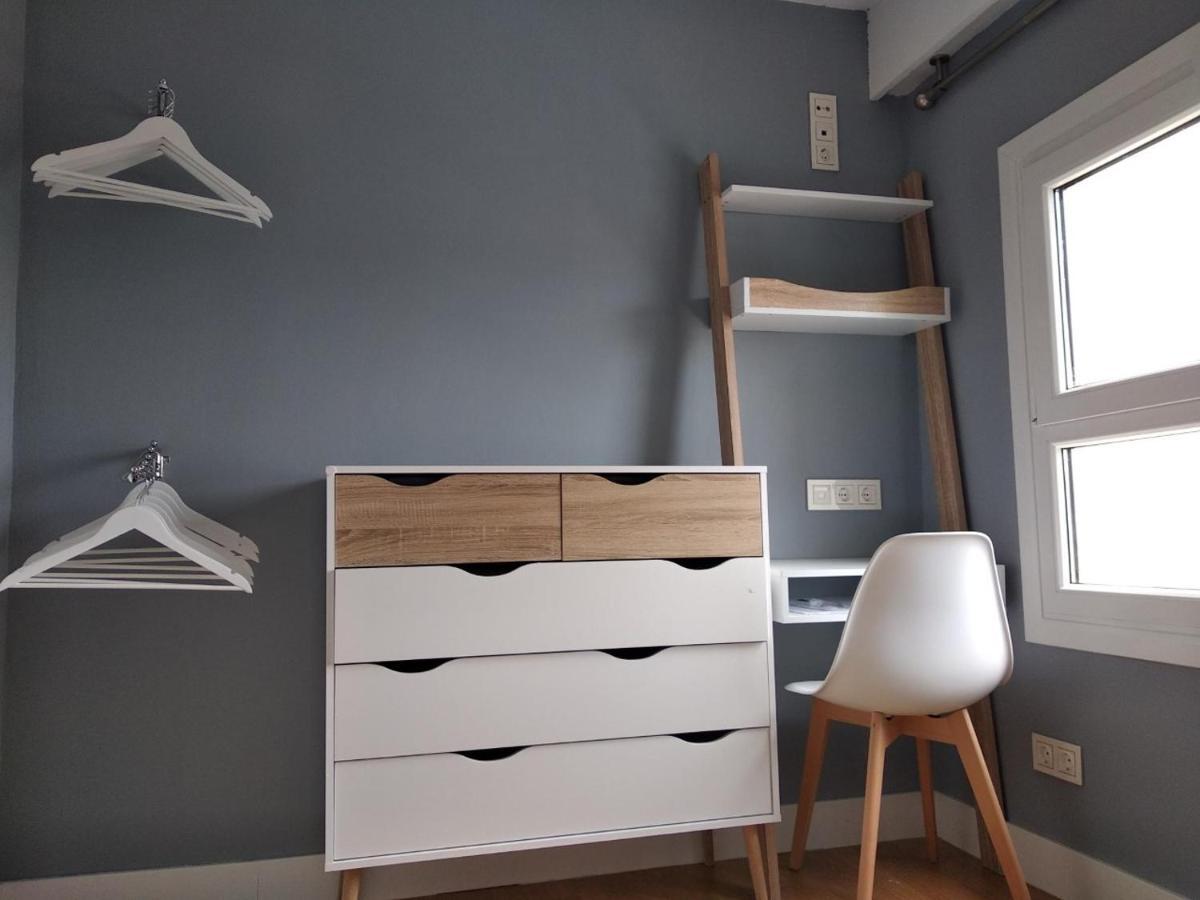 Oferta Especial Ultima Hora - Sarakatua15 - Vistas Espectaculares - Familias Y Parejas - 2 Dormitorios Independientes - Amplio Salon Cocina Comedor - Tarjeta Parking Ota Gratis - Estancia Minima 2 Noches - Zarautz Esterno foto