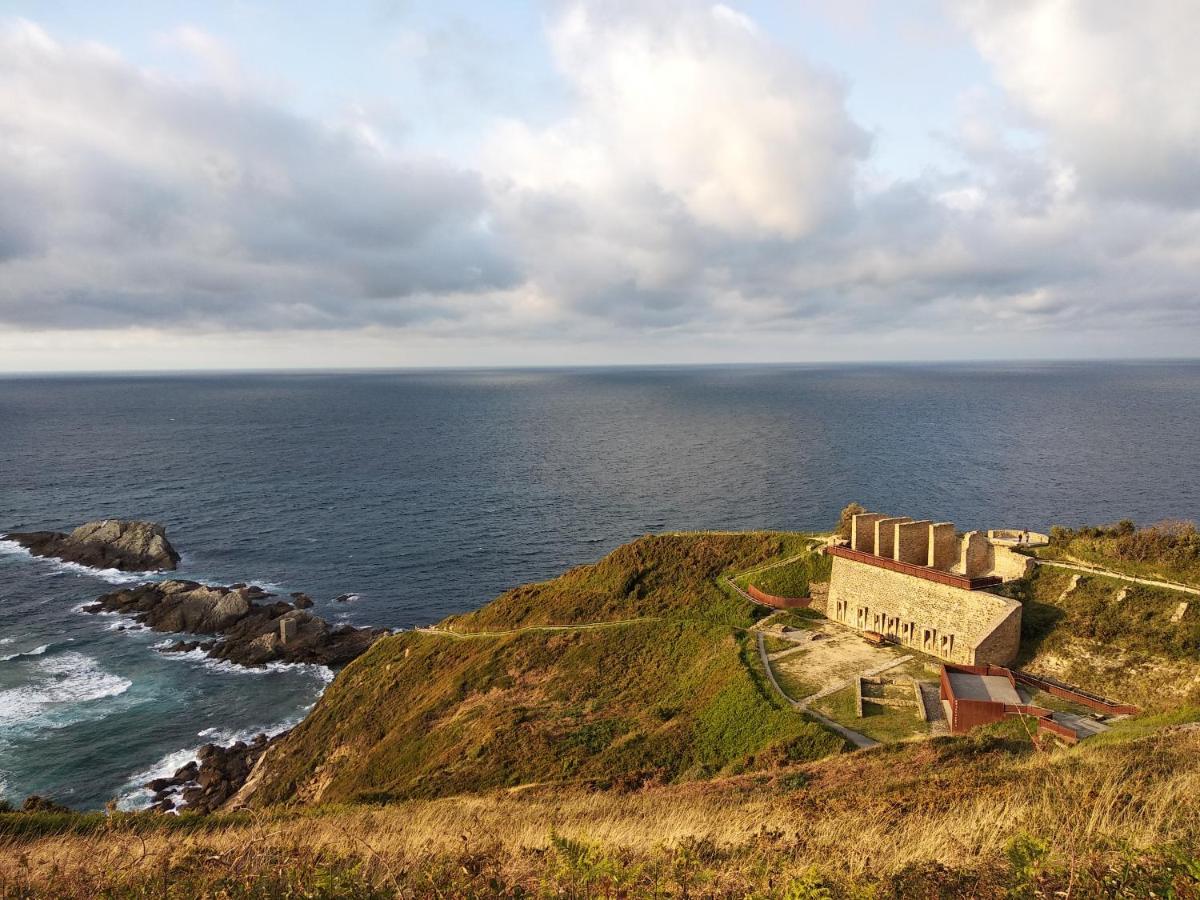 Oferta Especial Ultima Hora - Sarakatua15 - Vistas Espectaculares - Familias Y Parejas - 2 Dormitorios Independientes - Amplio Salon Cocina Comedor - Tarjeta Parking Ota Gratis - Estancia Minima 2 Noches - Zarautz Esterno foto