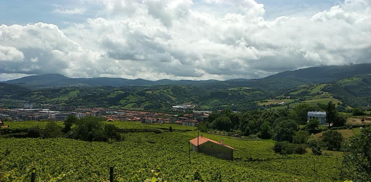 Oferta Especial Ultima Hora - Sarakatua15 - Vistas Espectaculares - Familias Y Parejas - 2 Dormitorios Independientes - Amplio Salon Cocina Comedor - Tarjeta Parking Ota Gratis - Estancia Minima 2 Noches - Zarautz Esterno foto