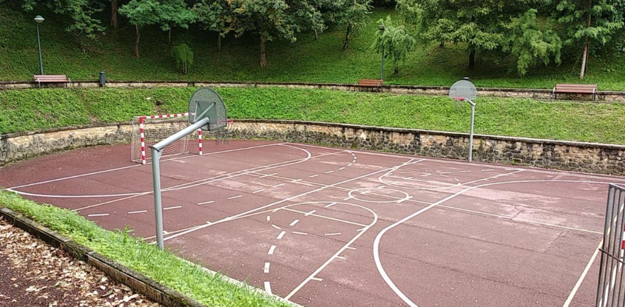 Oferta Especial Ultima Hora - Sarakatua15 - Vistas Espectaculares - Familias Y Parejas - 2 Dormitorios Independientes - Amplio Salon Cocina Comedor - Tarjeta Parking Ota Gratis - Estancia Minima 2 Noches - Zarautz Esterno foto