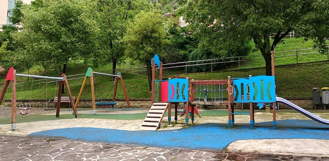 Oferta Especial Ultima Hora - Sarakatua15 - Vistas Espectaculares - Familias Y Parejas - 2 Dormitorios Independientes - Amplio Salon Cocina Comedor - Tarjeta Parking Ota Gratis - Estancia Minima 2 Noches - Zarautz Esterno foto