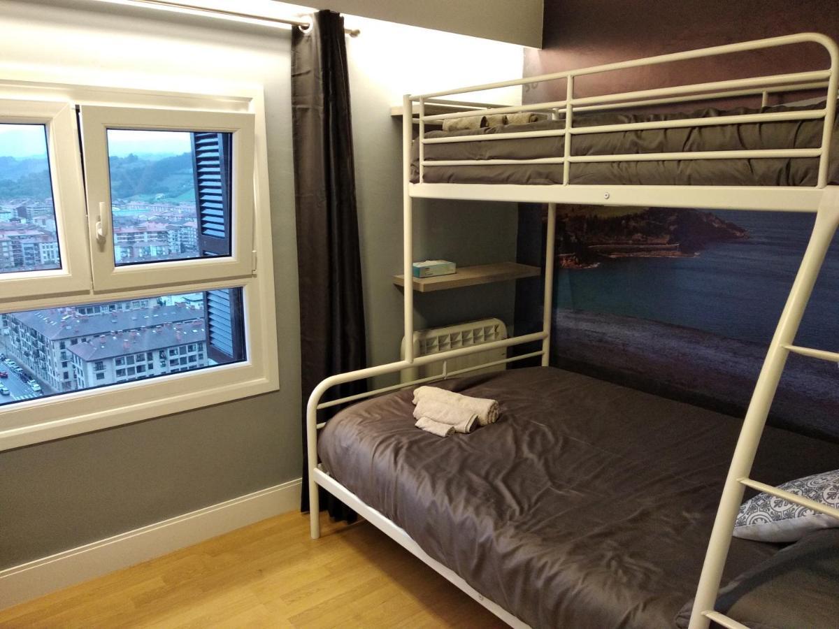 Oferta Especial Ultima Hora - Sarakatua15 - Vistas Espectaculares - Familias Y Parejas - 2 Dormitorios Independientes - Amplio Salon Cocina Comedor - Tarjeta Parking Ota Gratis - Estancia Minima 2 Noches - Zarautz Esterno foto