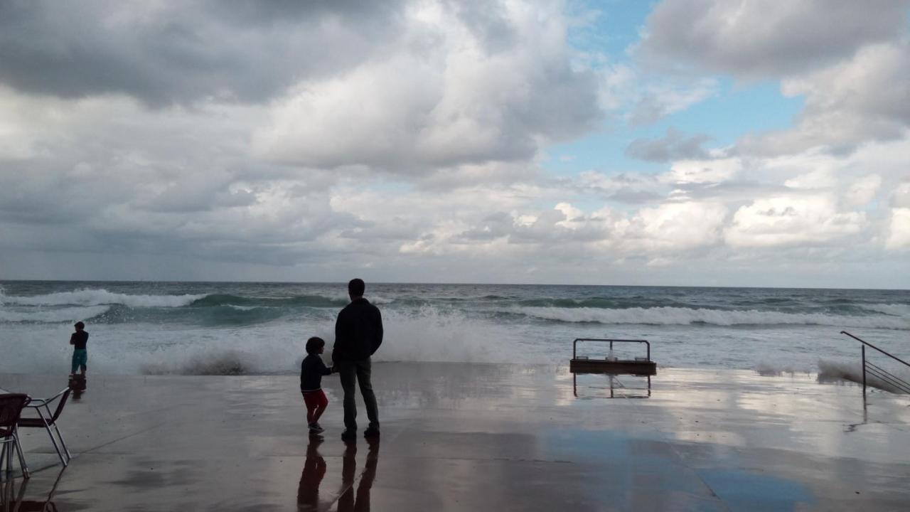 Oferta Especial Ultima Hora - Sarakatua15 - Vistas Espectaculares - Familias Y Parejas - 2 Dormitorios Independientes - Amplio Salon Cocina Comedor - Tarjeta Parking Ota Gratis - Estancia Minima 2 Noches - Zarautz Esterno foto