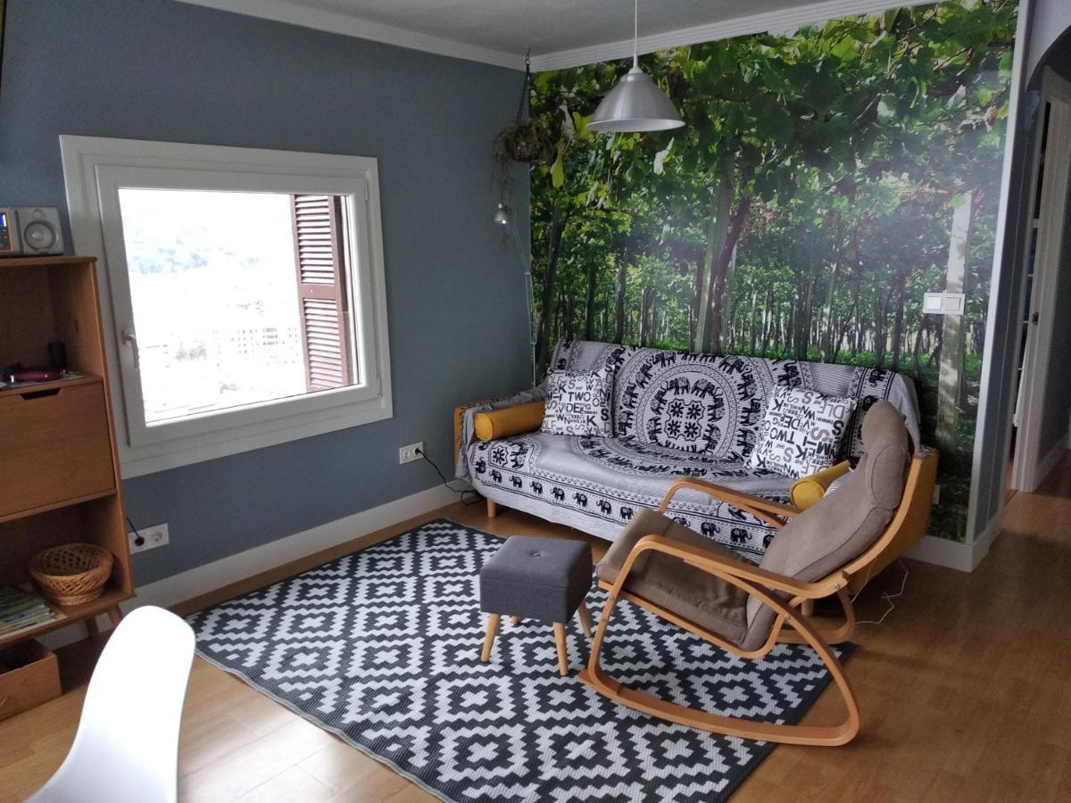 Oferta Especial Ultima Hora - Sarakatua15 - Vistas Espectaculares - Familias Y Parejas - 2 Dormitorios Independientes - Amplio Salon Cocina Comedor - Tarjeta Parking Ota Gratis - Estancia Minima 2 Noches - Zarautz Esterno foto