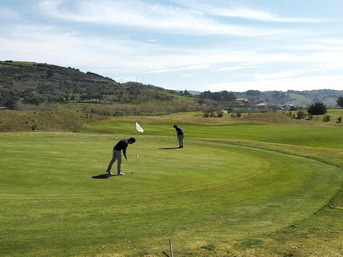 Oferta Especial Ultima Hora - Sarakatua15 - Vistas Espectaculares - Familias Y Parejas - 2 Dormitorios Independientes - Amplio Salon Cocina Comedor - Tarjeta Parking Ota Gratis - Estancia Minima 2 Noches - Zarautz Esterno foto