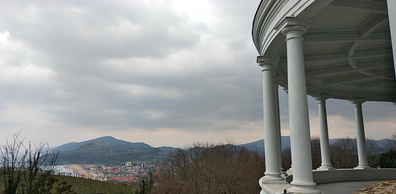 Oferta Especial Ultima Hora - Sarakatua15 - Vistas Espectaculares - Familias Y Parejas - 2 Dormitorios Independientes - Amplio Salon Cocina Comedor - Tarjeta Parking Ota Gratis - Estancia Minima 2 Noches - Zarautz Esterno foto
