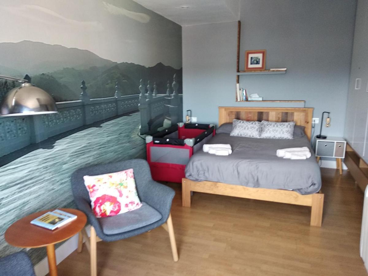 Oferta Especial Ultima Hora - Sarakatua15 - Vistas Espectaculares - Familias Y Parejas - 2 Dormitorios Independientes - Amplio Salon Cocina Comedor - Tarjeta Parking Ota Gratis - Estancia Minima 2 Noches - Zarautz Esterno foto